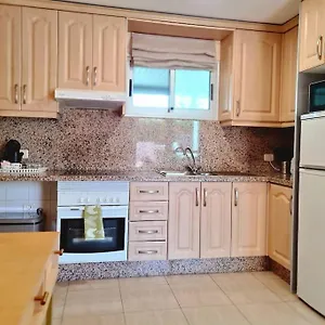  Apartamento Homely In Modern Building With Pool España